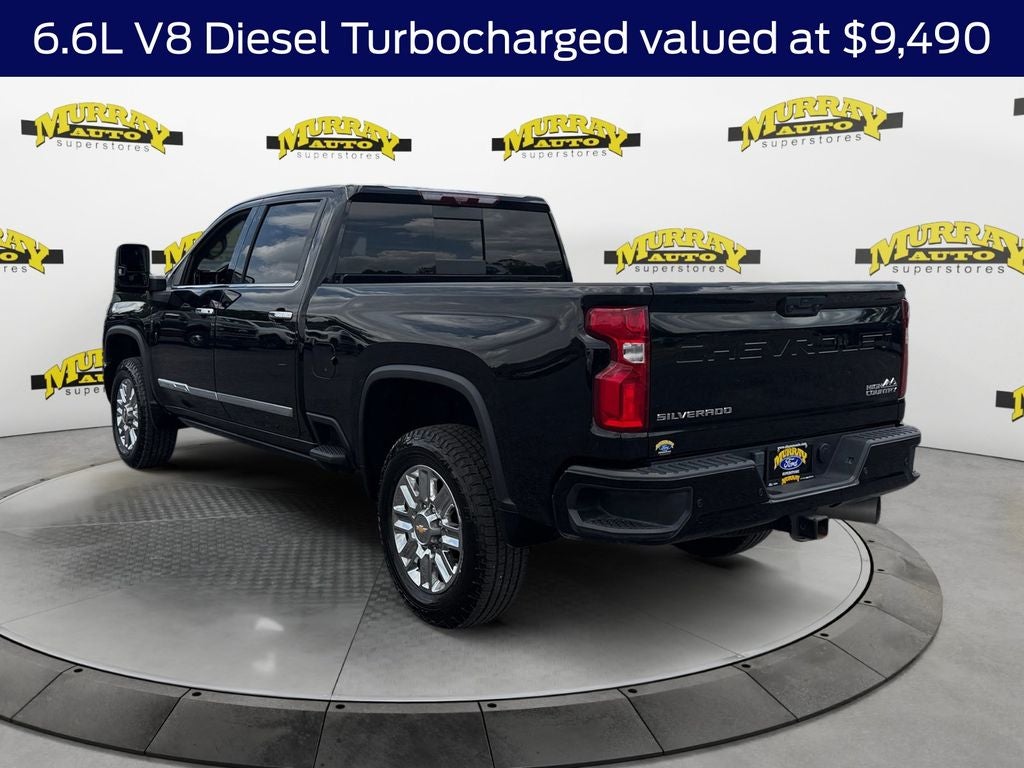 2024 Chevrolet Silverado 2500HD High Country