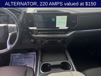 2024 Chevrolet Silverado 3500HD LTZ