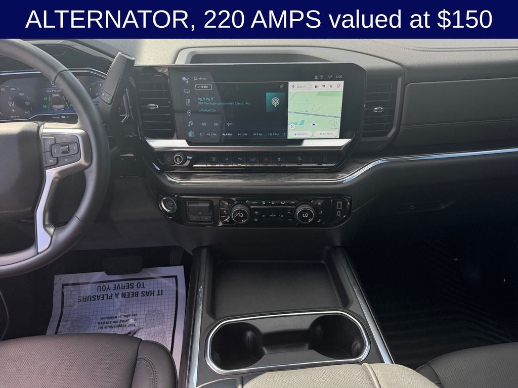 2024 Chevrolet Silverado 3500HD LTZ