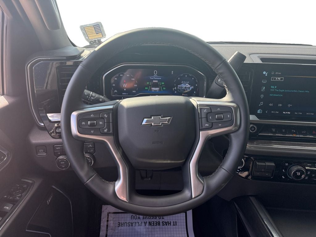 2024 Chevrolet Silverado 3500HD LTZ