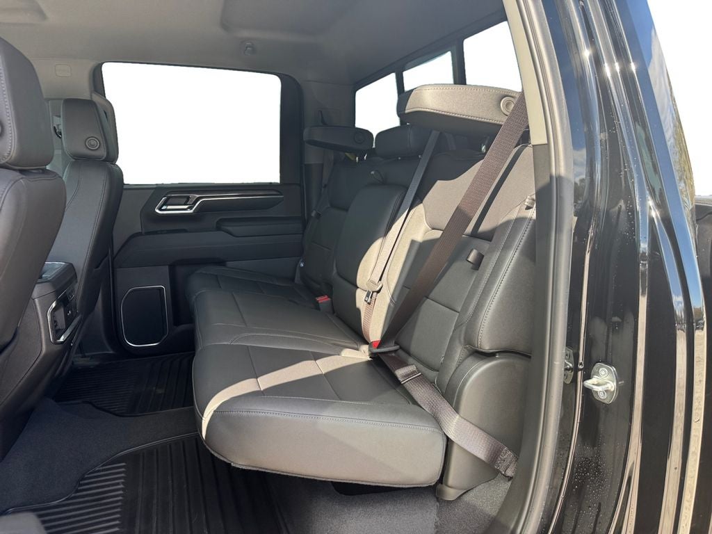 2024 Chevrolet Silverado 3500HD LTZ