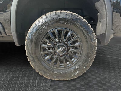 2024 Chevrolet Silverado 3500HD LTZ