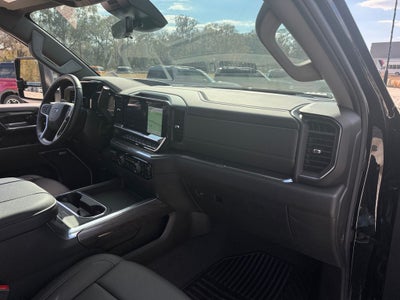 2024 Chevrolet Silverado 3500HD LTZ