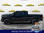 2024 Chevrolet Silverado 3500HD LTZ