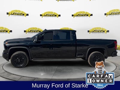 2024 Chevrolet Silverado 3500HD LTZ