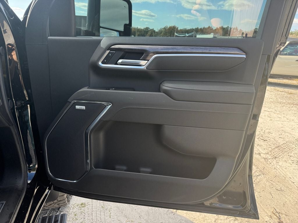 2024 Chevrolet Silverado 3500HD LTZ