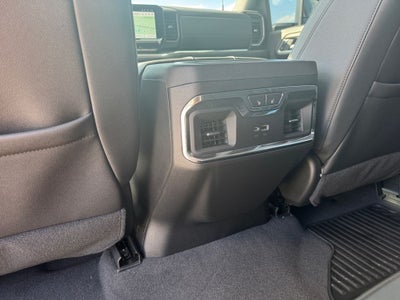 2024 Chevrolet Silverado 3500HD LTZ