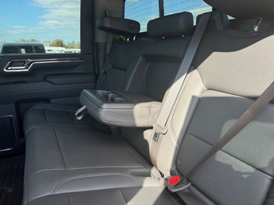 2024 Chevrolet Silverado 3500HD LTZ