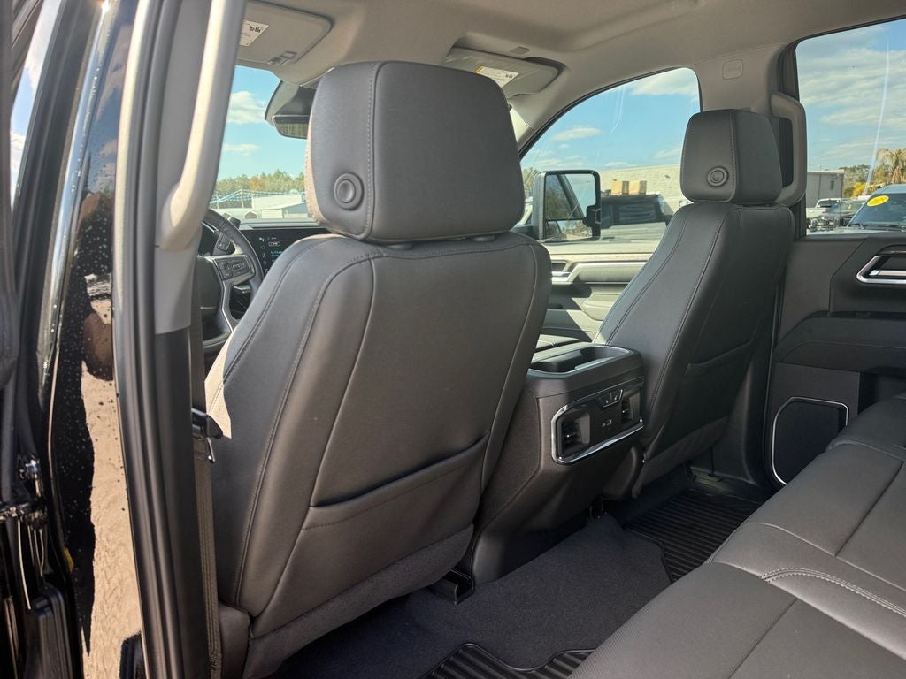 2024 Chevrolet Silverado 3500HD LTZ