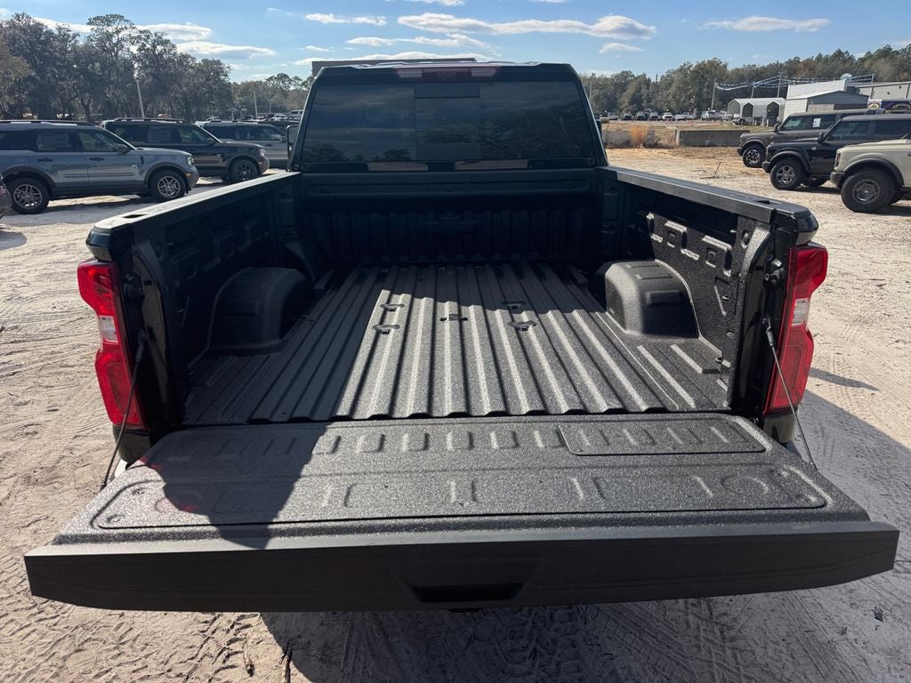 2024 Chevrolet Silverado 3500HD LTZ