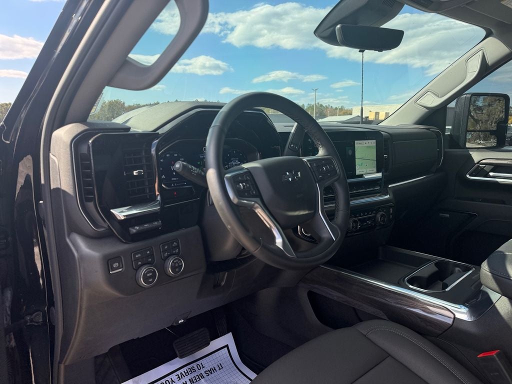 2024 Chevrolet Silverado 3500HD LTZ