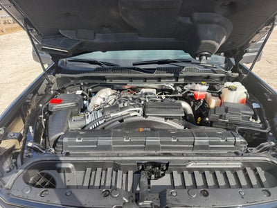 2024 Chevrolet Silverado 3500HD LTZ