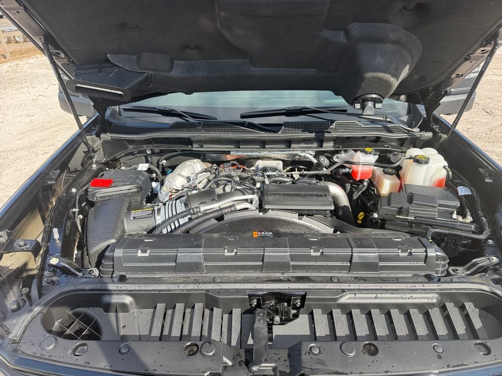 2024 Chevrolet Silverado 3500HD LTZ