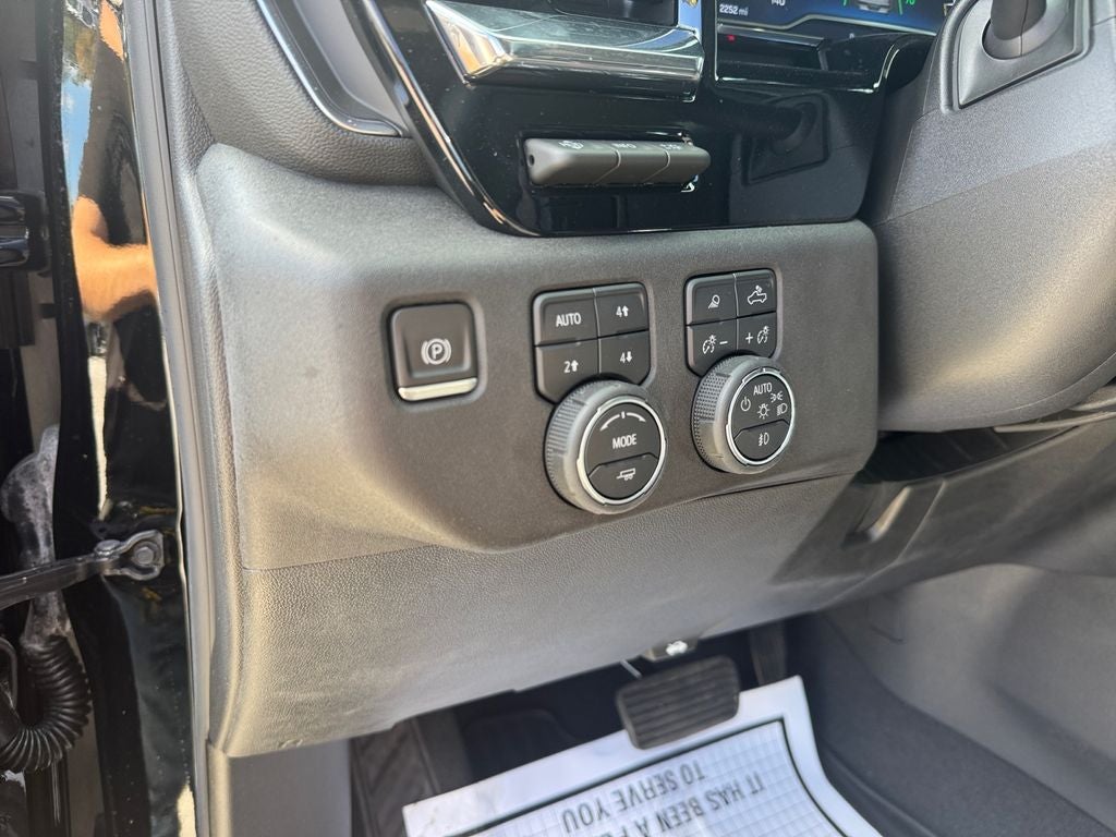 2024 Chevrolet Silverado 3500HD LTZ