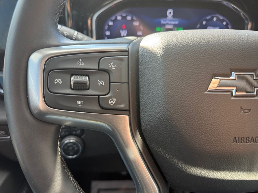 2024 Chevrolet Silverado 3500HD LTZ