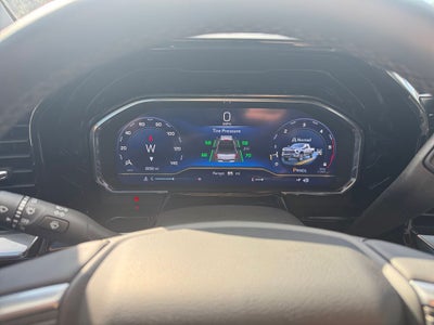 2024 Chevrolet Silverado 3500HD LTZ