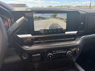 2024 Chevrolet Silverado 3500HD LTZ