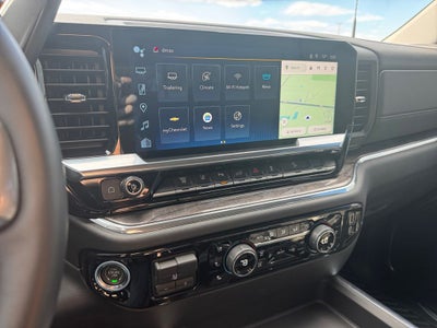 2024 Chevrolet Silverado 3500HD LTZ