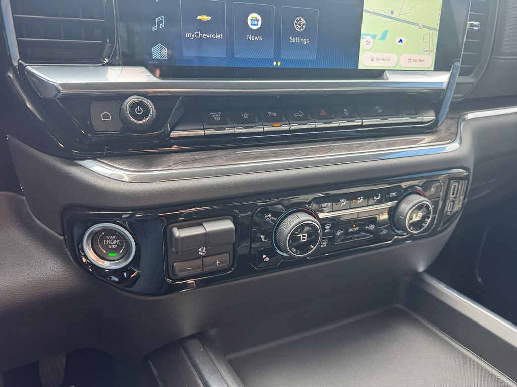 2024 Chevrolet Silverado 3500HD LTZ