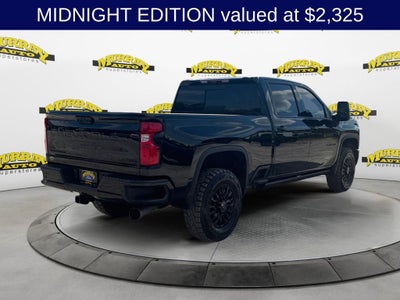 2024 Chevrolet Silverado 3500HD LTZ