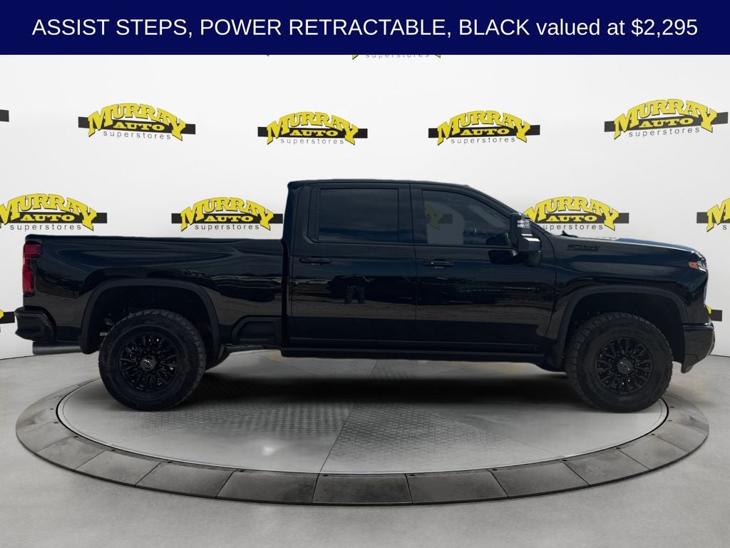 2024 Chevrolet Silverado 3500HD LTZ