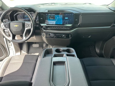 2025 Chevrolet Silverado 1500 LT LT1