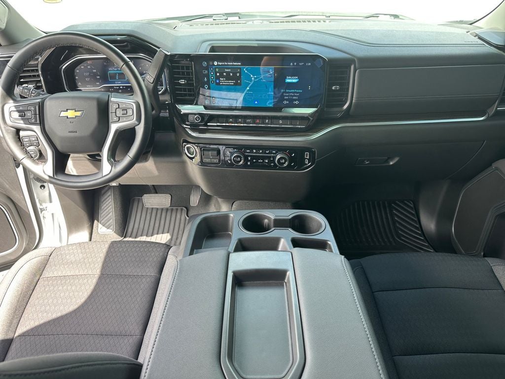 2025 Chevrolet Silverado 1500 LT LT1