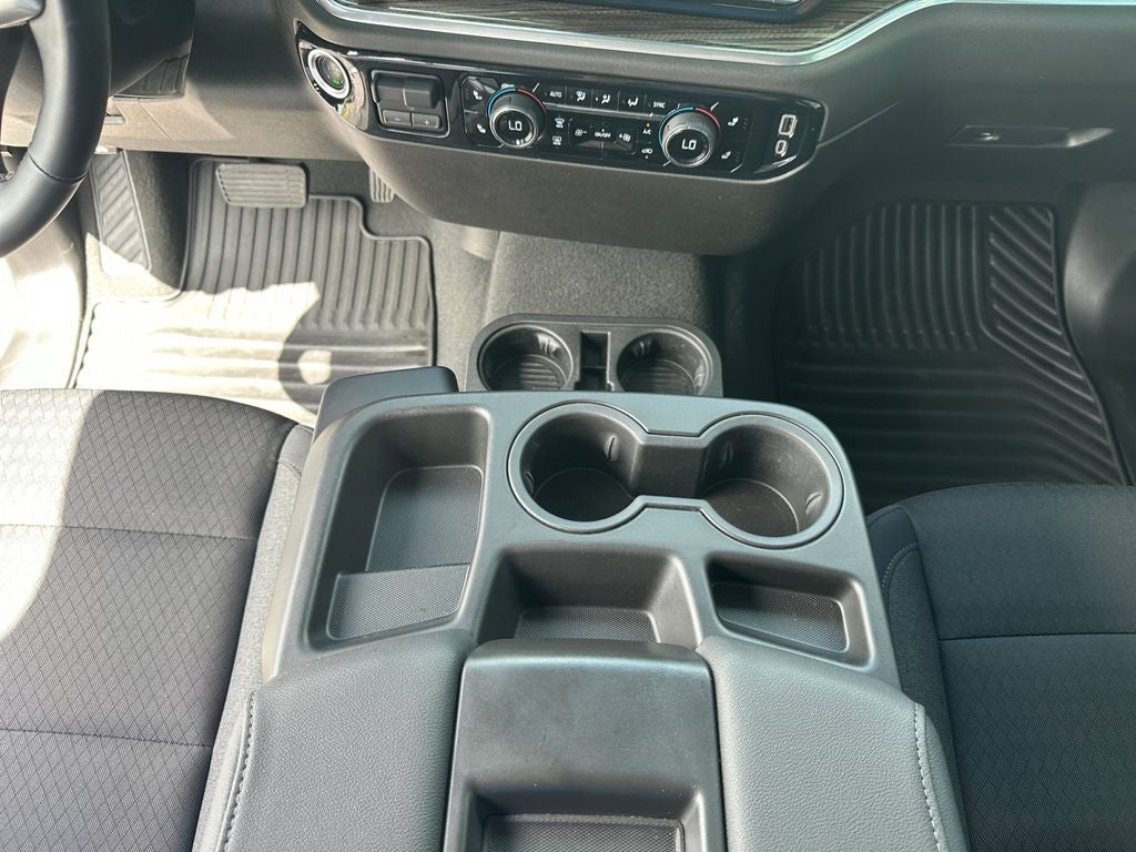 2025 Chevrolet Silverado 1500 LT LT1