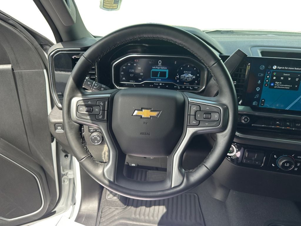 2025 Chevrolet Silverado 1500 LT LT1