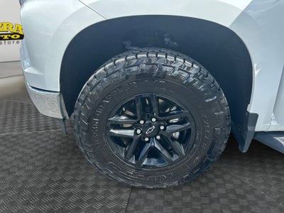 2025 Chevrolet Silverado 1500 LT LT1