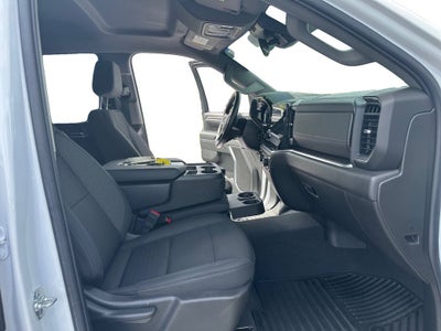 2025 Chevrolet Silverado 1500 LT LT1