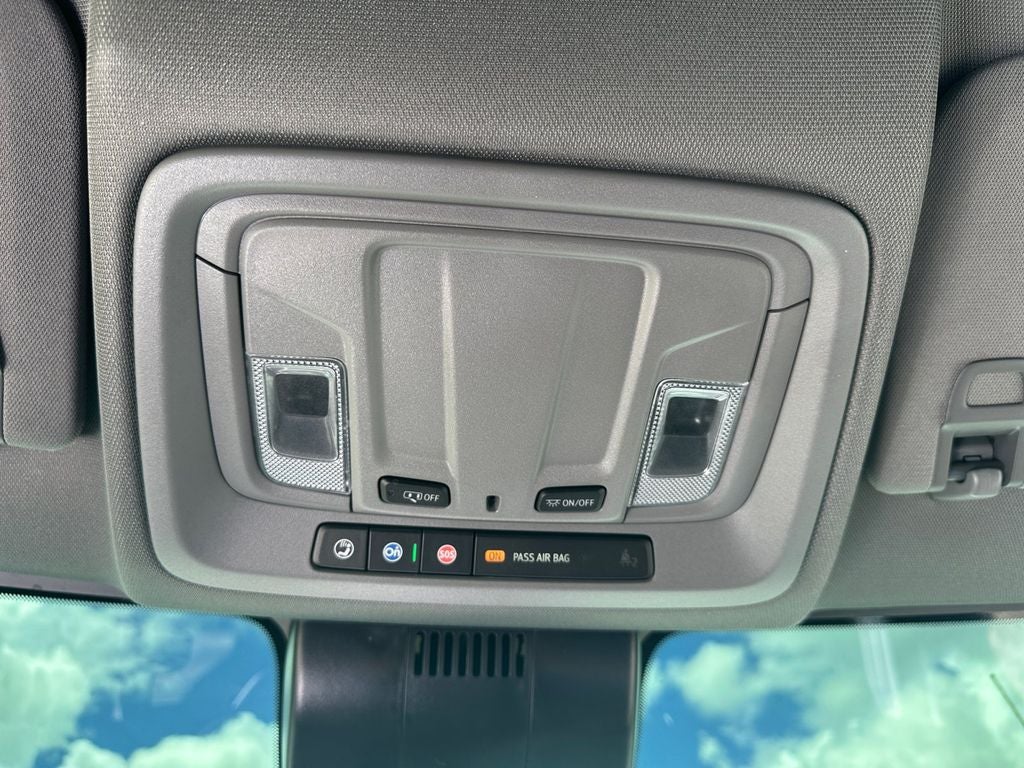 2025 Chevrolet Silverado 1500 LT LT1