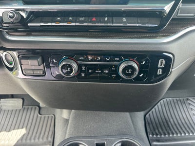 2025 Chevrolet Silverado 1500 LT LT1