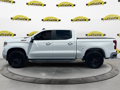 2025 Chevrolet Silverado 1500 LT LT1
