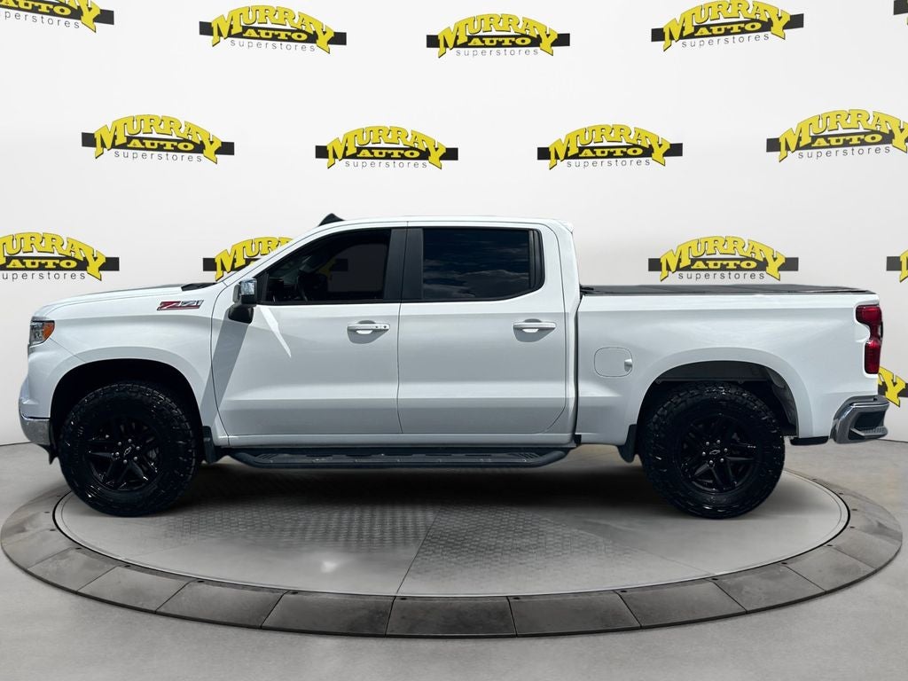 2025 Chevrolet Silverado 1500 LT LT1