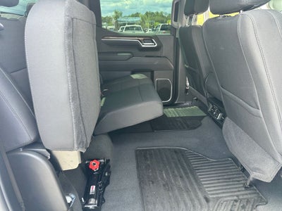 2025 Chevrolet Silverado 1500 LT LT1
