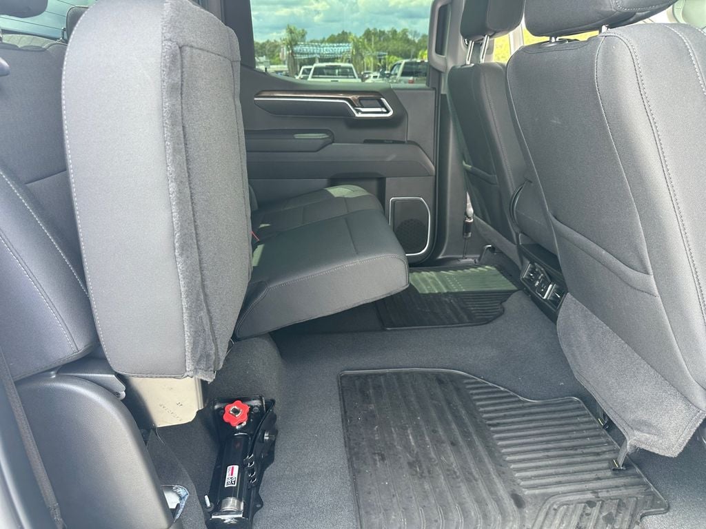 2025 Chevrolet Silverado 1500 LT LT1