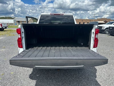 2025 Chevrolet Silverado 1500 LT LT1