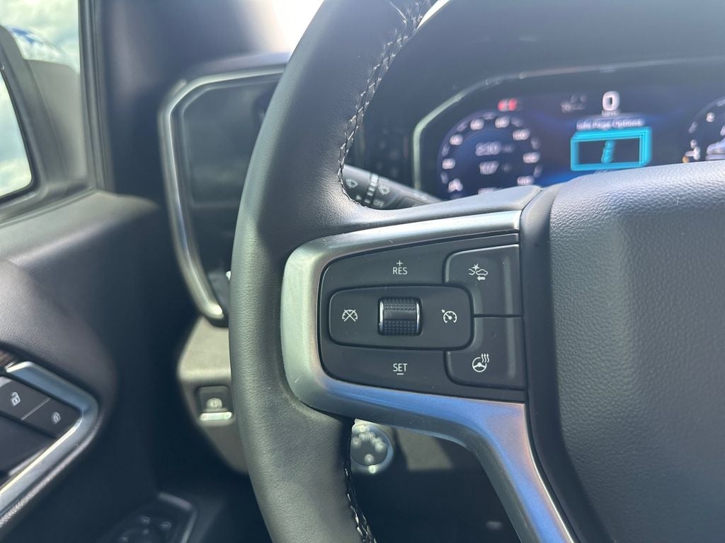 2025 Chevrolet Silverado 1500 LT LT1