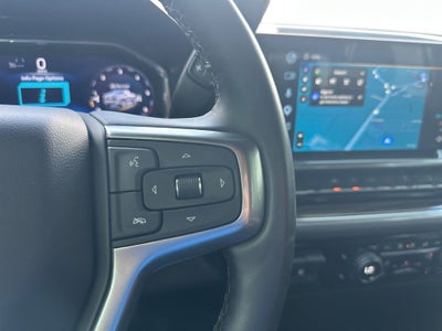 2025 Chevrolet Silverado 1500 LT LT1