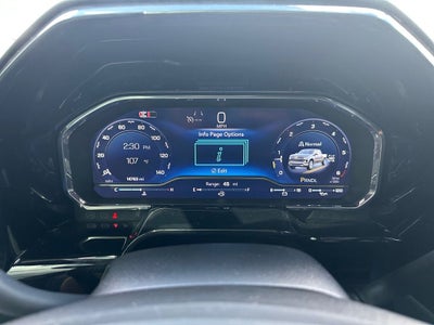 2025 Chevrolet Silverado 1500 LT LT1