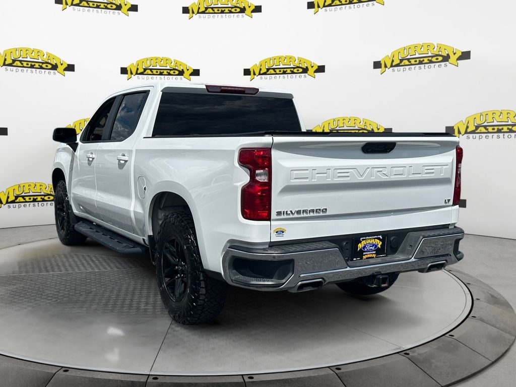2025 Chevrolet Silverado 1500 LT LT1