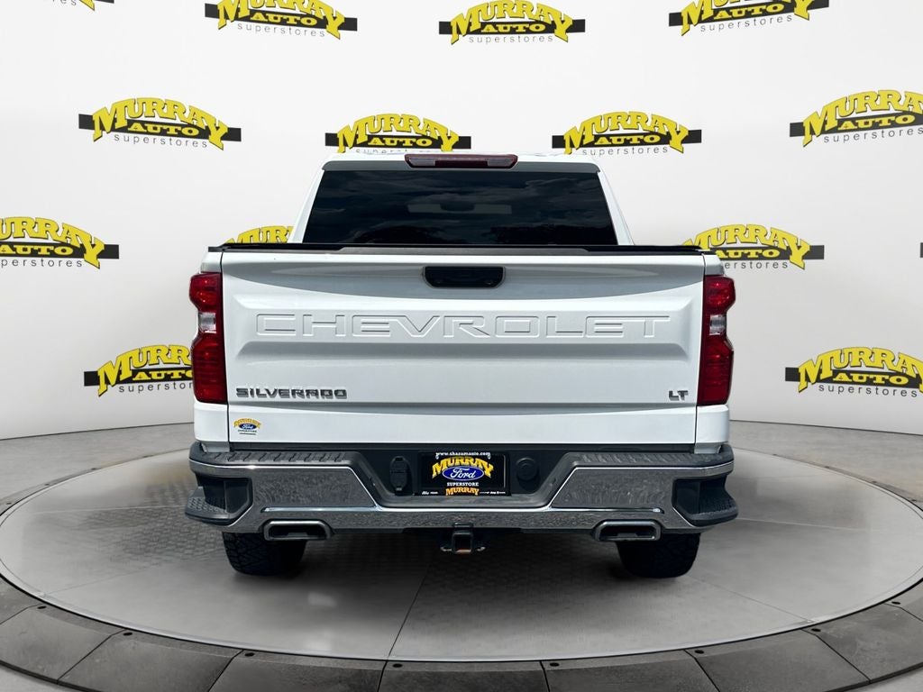 2025 Chevrolet Silverado 1500 LT LT1