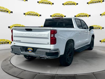 2025 Chevrolet Silverado 1500 LT LT1