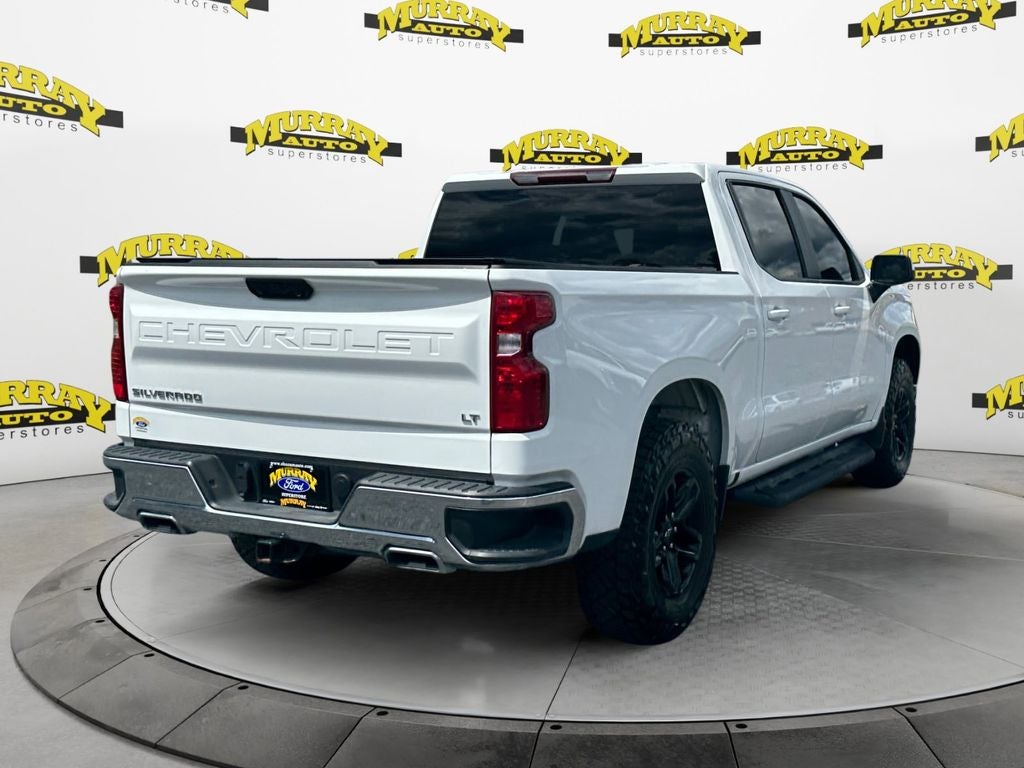 2025 Chevrolet Silverado 1500 LT LT1
