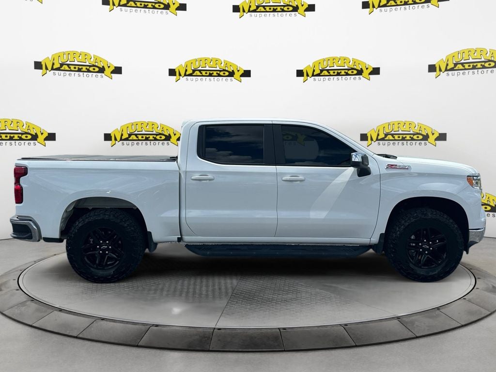 2025 Chevrolet Silverado 1500 LT LT1