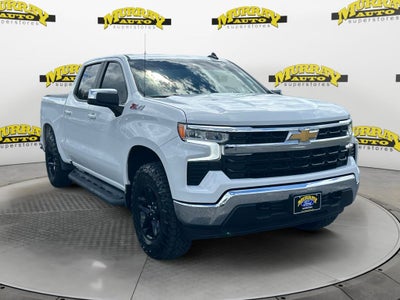 2025 Chevrolet Silverado 1500 LT LT1