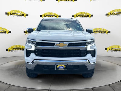 2025 Chevrolet Silverado 1500 LT LT1
