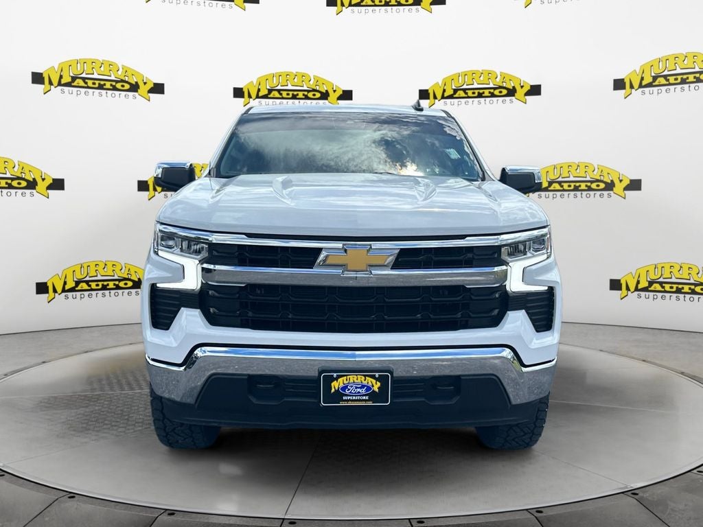 2025 Chevrolet Silverado 1500 LT LT1
