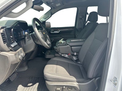 2025 Chevrolet Silverado 1500 LT LT1
